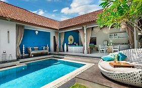 4S Villas At Seminyak Square